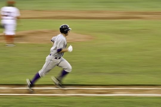 baseball runner
