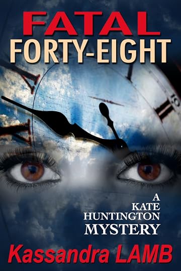 Fatal Fourty-Eight - Book Cover