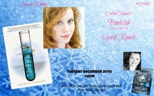 Jessica Khoury Bookclub infographic