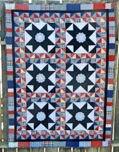 Alicia Dykstra quilt