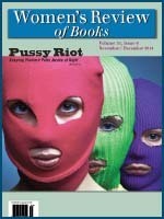 Cover Womens Review of Books Nov-Dec 2014