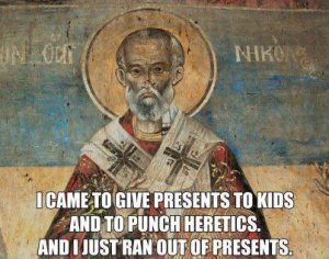St-Nicholas
