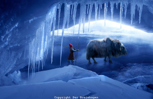 GOING-THROUGH-THE-ICE-CAVE