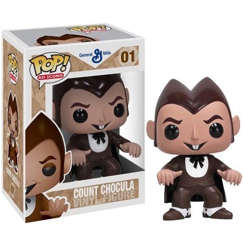 Count Chocula Bobblehead