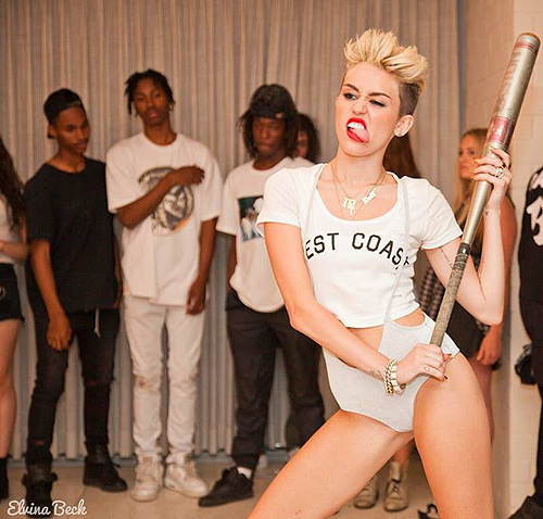Miley Cyrus