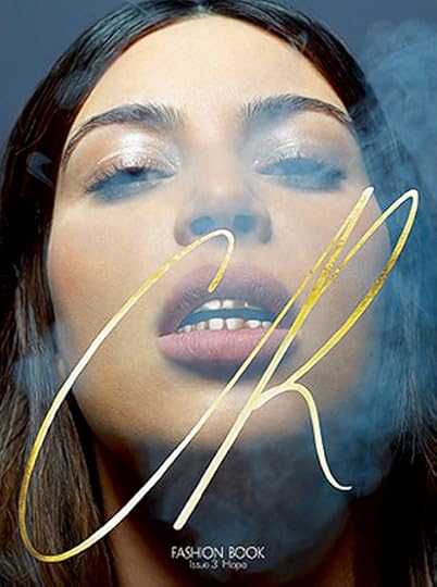 Kim Kardashian CR Fashion Book