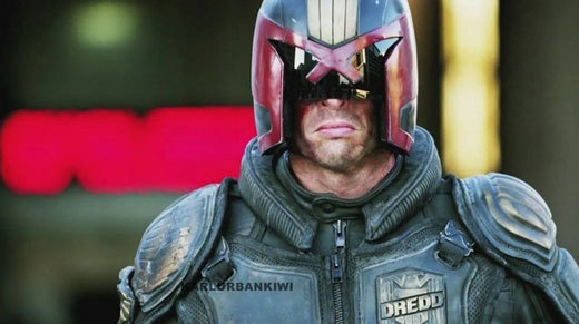 Judge Dredd