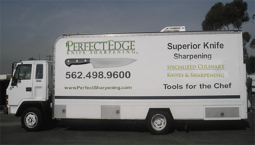 Perfect Edge Truck