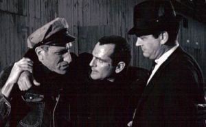 Len Lesser in The Outer Limits episode, The Invisibles.