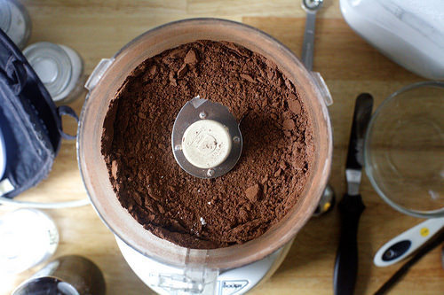 grind it up and you're done