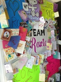 team-roxie-cards