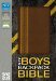 NIV Boys Backpack Bible