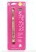Sakura 30081 Pigma Micron Blister Card 005 Ink Pen, 0.20-mm, Black