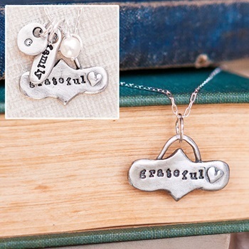 Grateful Necklace