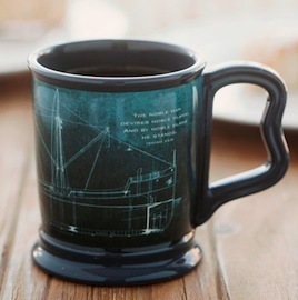Dayspring Noble Man Mug