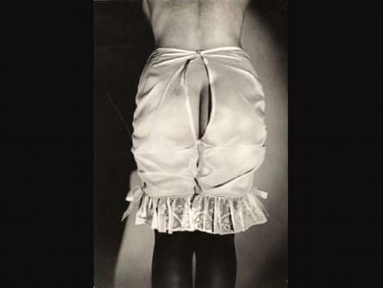 Knickers split