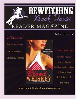 Bewitching Reader Magazine Issue Two August 2012
