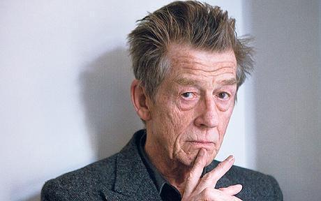 John Hurt cast in Doctor Who's 50th anniversary