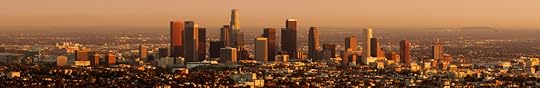 Los_Angeles_downtown_sunset_cityscape