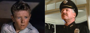 Jimmy Hunt in Invaders from Mars 1953 & 1986