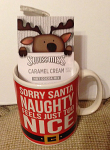 Santa mug