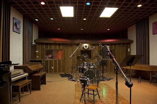 Muscle Shoals Sound Studio