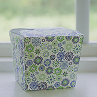 Printable Take-Out Boxes