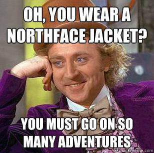 NorthFace