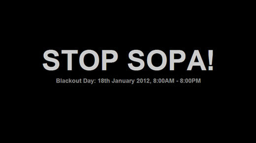 Stop SOPA