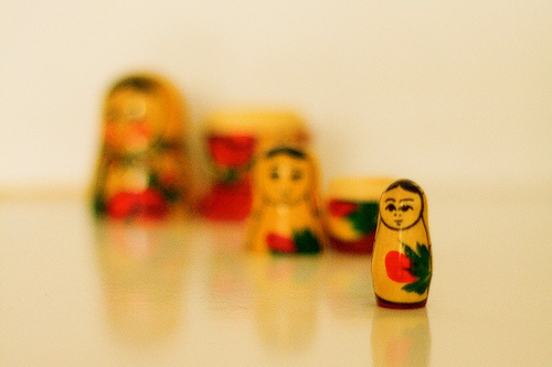 Matryoshka doll