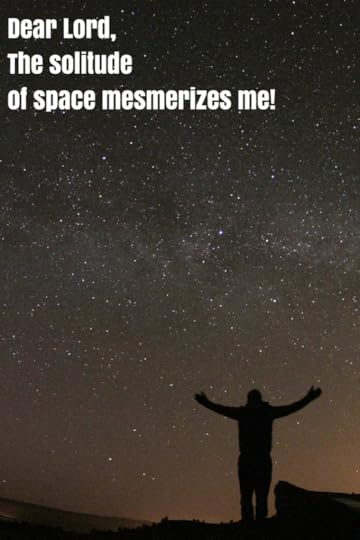 The solitude of space