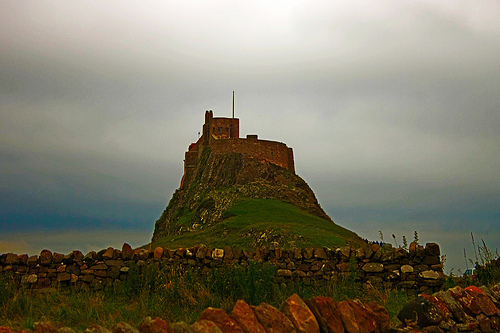 Lindisfarne Castle