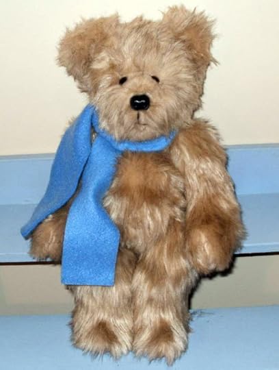 Tristan the Baby Teddy Bear