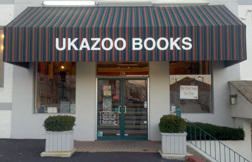 Ukazoo Bookstore