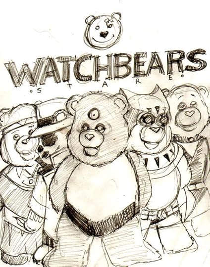Meet the Watchbears