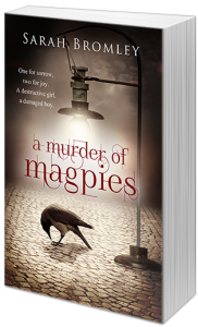 A-Murder-of-Magpies-Cover
