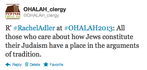 AdlerTweet