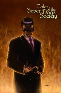 Tales of the Seven Dogs