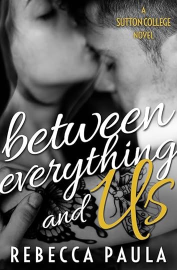 Between Everything Cover