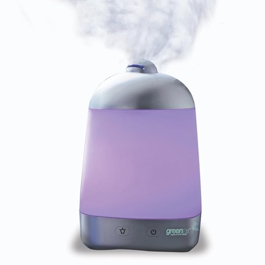 Greenair Spa Vapor Advanced Diffuser