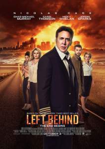 left behind