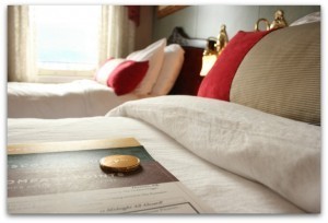 Cool History Facts: Chocolate On Pillow