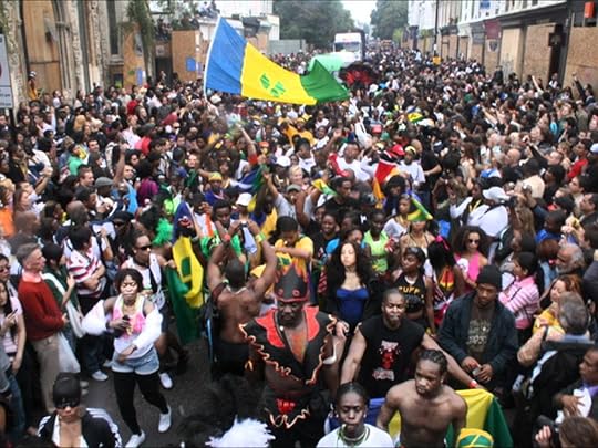 Street Crowd