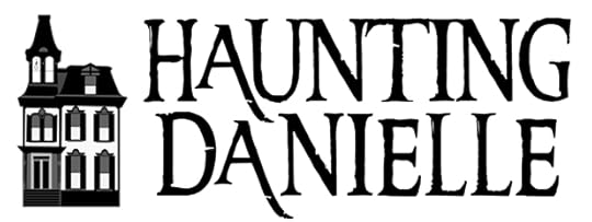 HD Logo2 Haunting Danielle now available at Barnes & Noble!