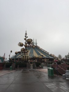 Space Mountain 2 in Discoveryland