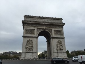 Arc de Triomphe