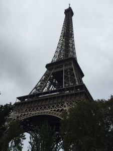 The Eiffel Tower