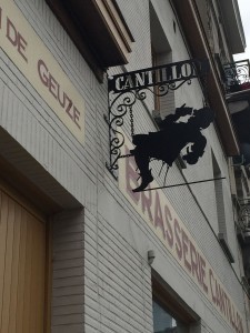 My favorite part of Brussels