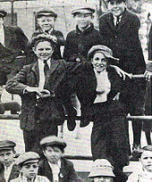 The original Newsie. Courtesy of Wikipedia