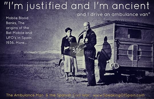 Norman Bethune the Ambulance Man